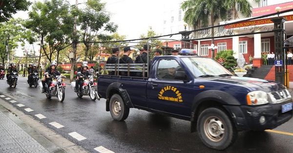 Dự án Cơ sở làm việc Công an Thừa Thiên Huế gần 800 tỷ được ứng trước ngân sách đẩy nhanh tiến độ