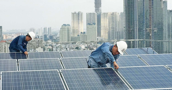 Bộ Công Thương “quay xe” mua điện mặt trời mái nhà giá 671 đồng/ kWh thay vì giá 0 đồng