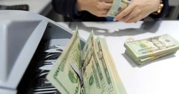 Giá USD hôm nay 29/7: Từ đầu năm tới nay tỷ giá USD/VND đã giảm 4,4%