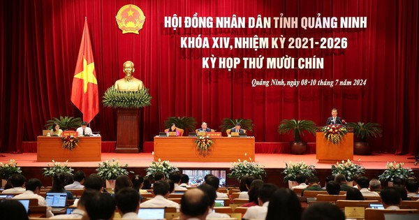 GRDP Quảng Ninh đứng thứ 8 cả nước 6 tháng đầu năm 2024