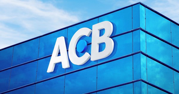 ACB tăng trưởng tín dụng gấp đôi bình quân ngành, dẫn đầu thị trường về mức độ hiệu quả 6 tháng đầu năm 2024