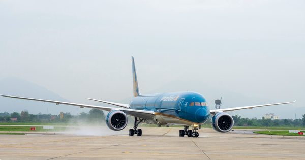 Hàng không thiếu hụt máy bay, Vietnam Airlines đang sở hữu bao nhiêu máy bay?