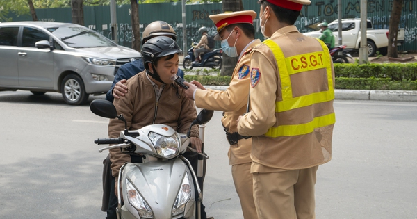 Luật Trật tự, An toàn giao thông đường bộ 2024: Những hành vi cấm tuyệt đối khi lái xe