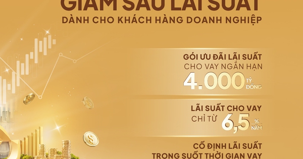 LPBank tiếp sức gói vay 4.000 tỷ với lãi suất giảm sâu cho doanh nghiệp