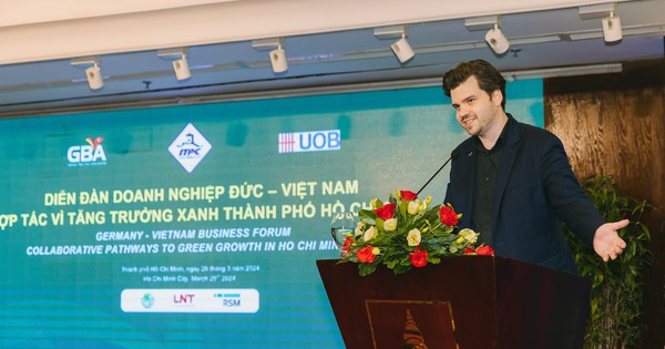 Xanh hóa FDI: Chìa khóa chiến lược giúp doanh nghiệp Đức vượt chông gai đầu tư?