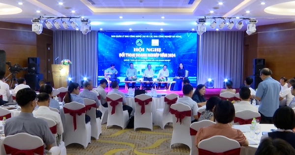 Đà Nẵng: Đối thoại tháo gỡ khó khăn, vướng mắc cho doanh nghiệp