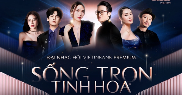 VietinBank Premium tri ân Khách hàng bằng sự kiện âm nhạc