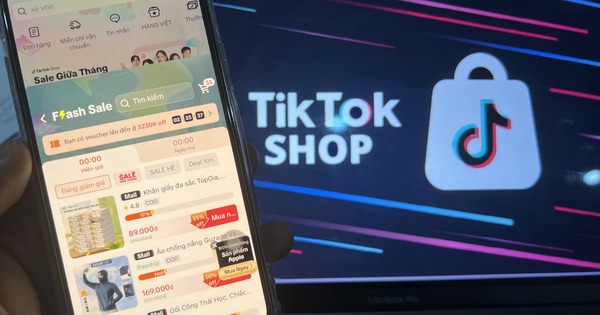 TikTok Shop lại tăng phí giao dịch, người bán "khóc ròng"