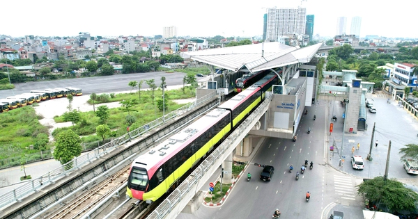 Metro Nhổn - ga Hà Nội được cấp Chứng nhận an toàn hệ thống