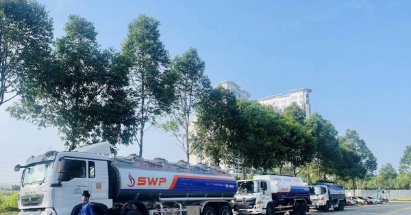 Công ty TNHH Xǎng dầu Tây Nam S.W.P chi nhánh Long An nợ thuế hơn 363 tỷ đồng, cục thuế nói gì?