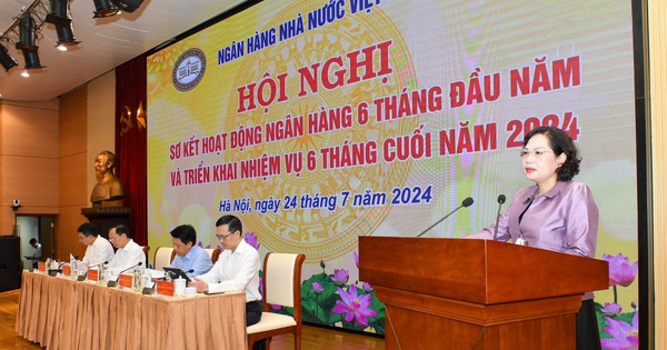 Thống đốc Nguyễn Thị Hồng: Hỗ trợ người dân, doanh nghiệp cần thực chất, công khai