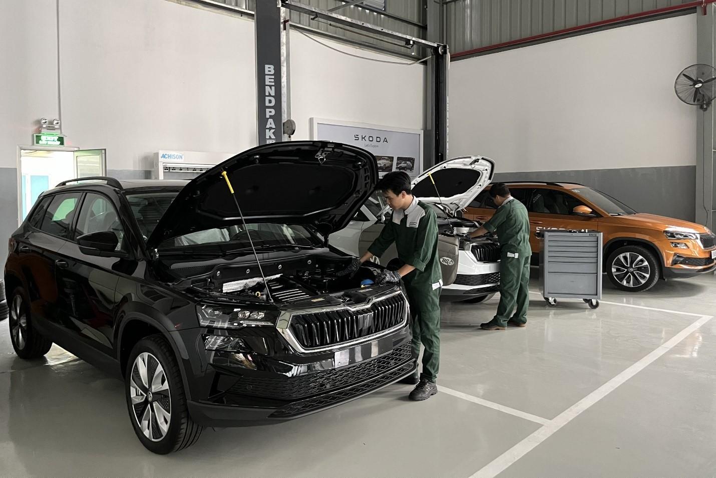 Skoda bứt phá doanh số nửa đầu 2024: Cuộc đua tại Việt Nam chỉ mới bắt đầu - Ảnh 3