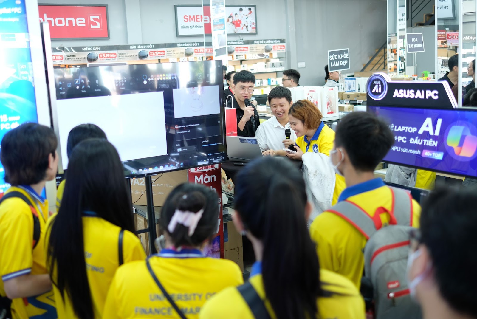 CEO Asus Việt Nam: 'Tôi đảm bảo mọi người dùng Việt Nam đều có thể dễ dàng tiếp cận với AI PC' - Ảnh 2