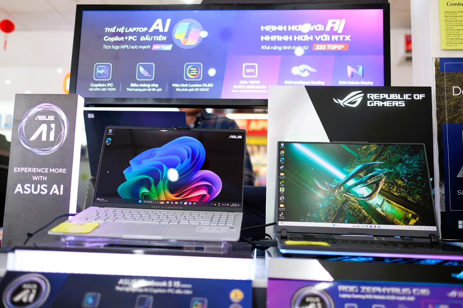 CEO Asus Việt Nam: 'Tôi đảm bảo mọi người dùng Việt Nam đều có thể dễ dàng tiếp cận với AI PC' - Ảnh 4