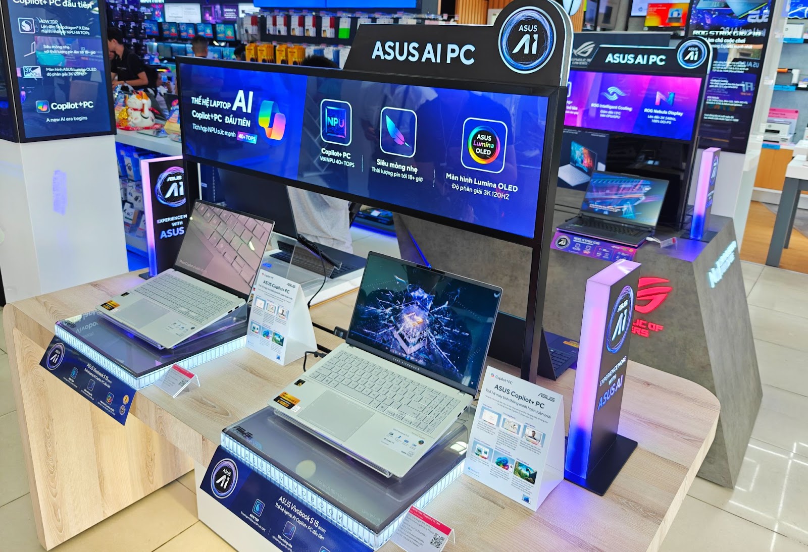 CEO Asus Việt Nam: 'Tôi đảm bảo mọi người dùng Việt Nam đều có thể dễ dàng tiếp cận với AI PC' - Ảnh 6