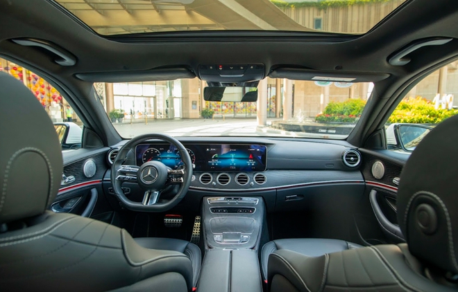 600 km chinh phục cung đường rừng và biển cùng 12 chiếc Mercedes-Benz - Ảnh 4