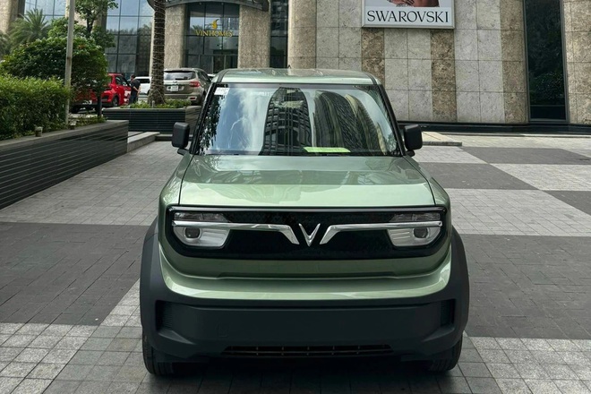 VinFast VF 3 vừa bàn giao đã rao bán chênh 50 triệu: "Có gì lạ đâu"! - Ảnh 1