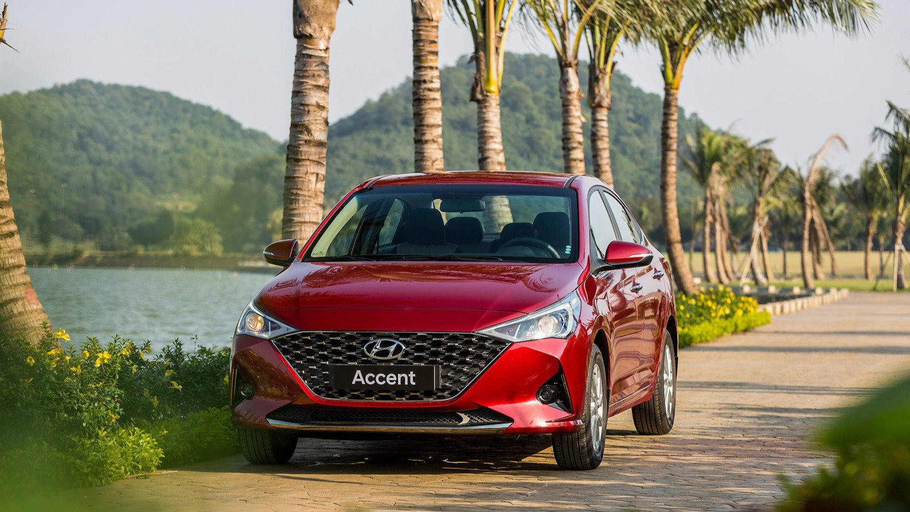 Sedan hạng B đồng loạt giảm đậm tới cả trăm triệu đồng: Hyundai Accent, Honda City... cùng dò đáy, có chiếc chỉ ngang xe hạng A - Ảnh 4