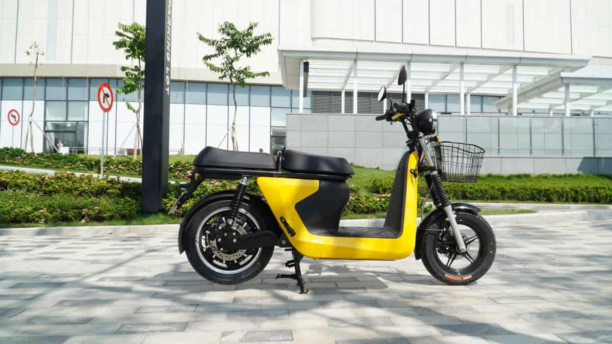 Xe máy Việt bắt đầu xuất khẩu: Thương hiệu này tiên phong, giá mềm, có pin đầy trong 'nháy mắt' - Ảnh 8