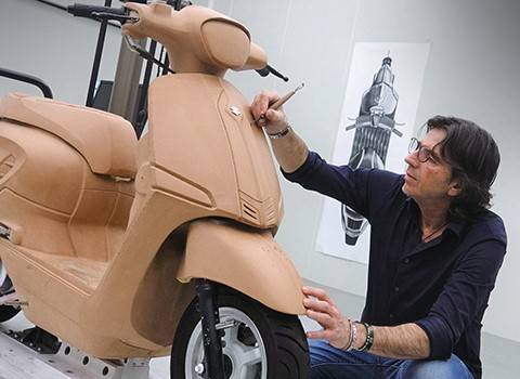 Tham vọng cạnh tranh Vespa, Suzuki trình làng xe ga mới thiết kế cực đẹp, giá tương đương 28 triệu đồng - Ảnh 4