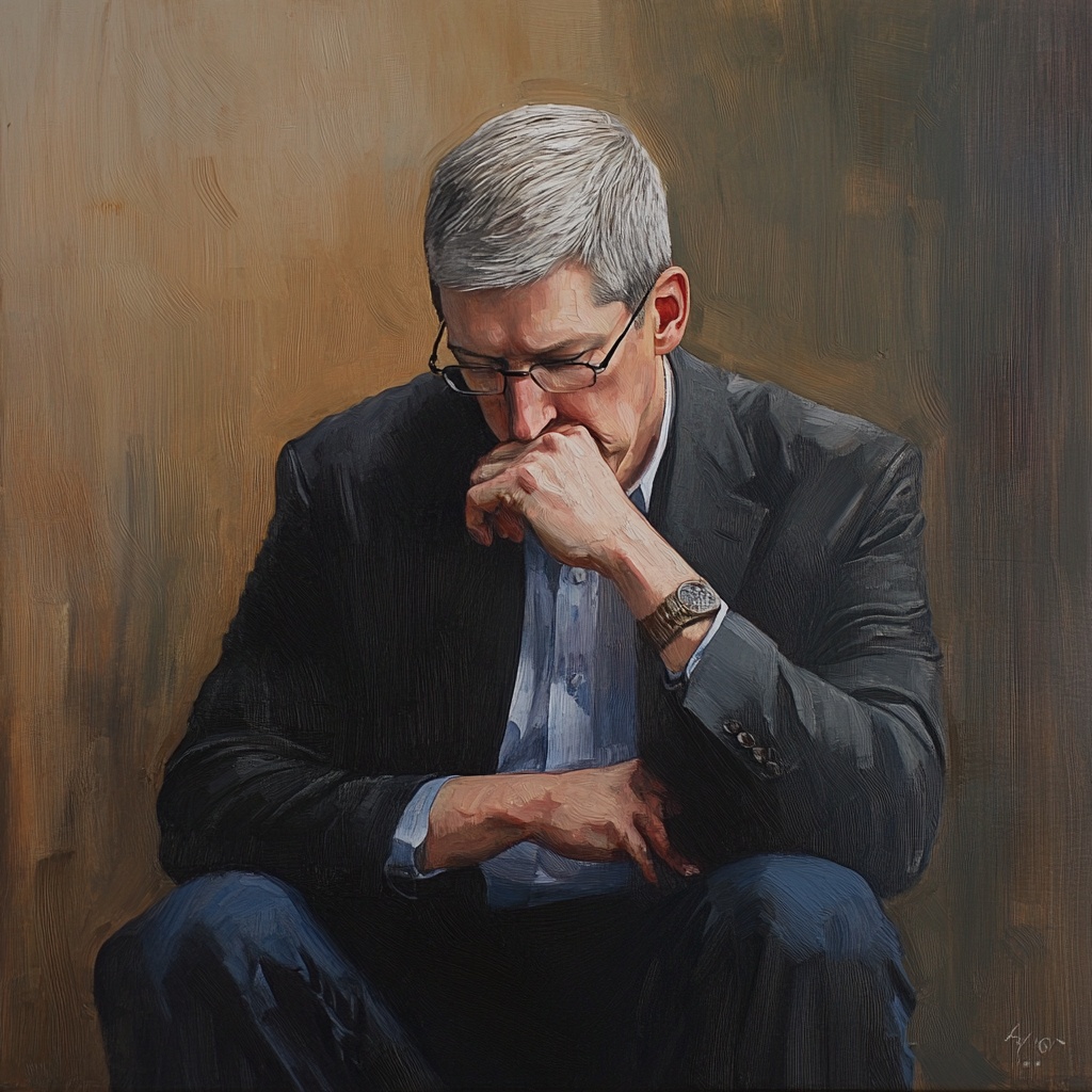 Đường đường là công ty lớn bậc nhất thế giới nhưng Apple không làm nổi xe ô tô, để các đối thủ Trung Quốc 'dạy cho một bài học' - Ảnh 1