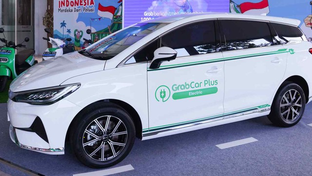 Grab mua 1.000 xe điện làm taxi, thương hiệu được chọn gây bất ngờ - Ảnh 2