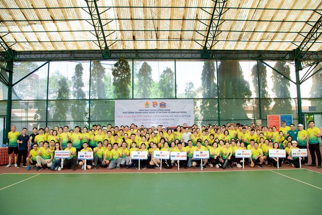 Tập đoàn DIC - Công ty có môi trường làm việc tốt nhất Châu Á - Ảnh 2