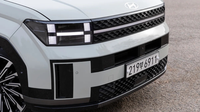 Hyundai Santa Fe 2024 nhận cọc tại đại lý: Dễ ra mắt tháng sau, bỏ máy dầu, thêm xăng turbo đấu Sorento, CX-8 - Ảnh 5