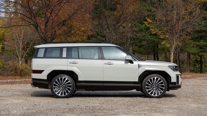 Hyundai Santa Fe 2024 nhận cọc tại đại lý: Dễ ra mắt tháng sau, bỏ máy dầu, thêm xăng turbo đấu Sorento, CX-8 - Ảnh 4