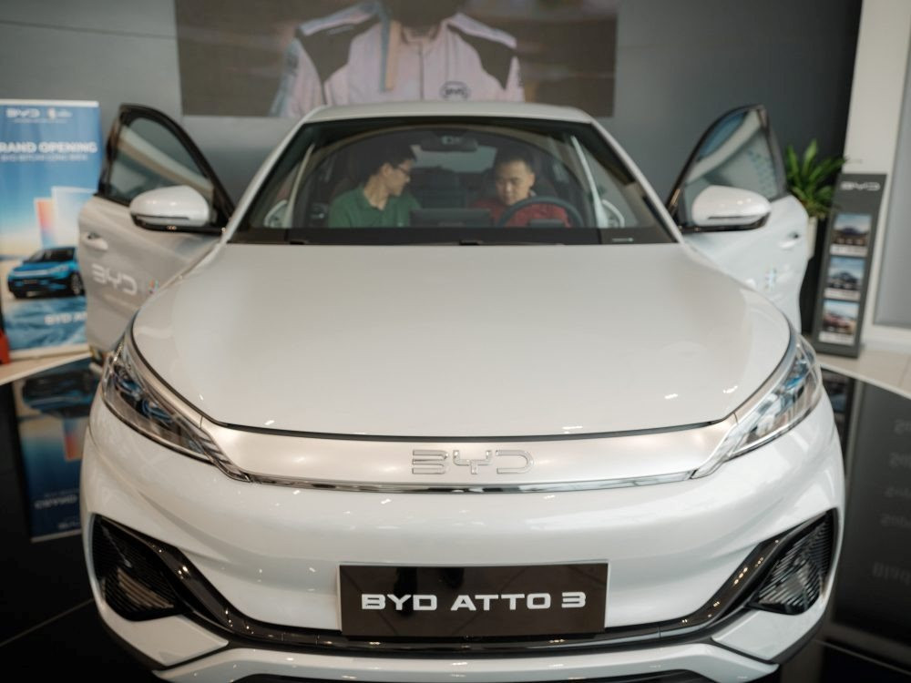 Để thống trị tuyệt đối thị trường EV Đông Nam Á, BYD phải vượt qua 'sân chơi cuối cùng' là Việt Nam - bài toán dễ hay khó? - Ảnh 2