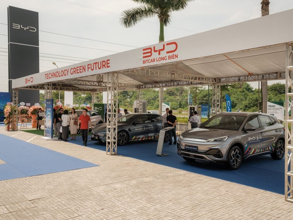 Để thống trị tuyệt đối thị trường EV Đông Nam Á, BYD phải vượt qua 'sân chơi cuối cùng' là Việt Nam - bài toán dễ hay khó? - Ảnh 1