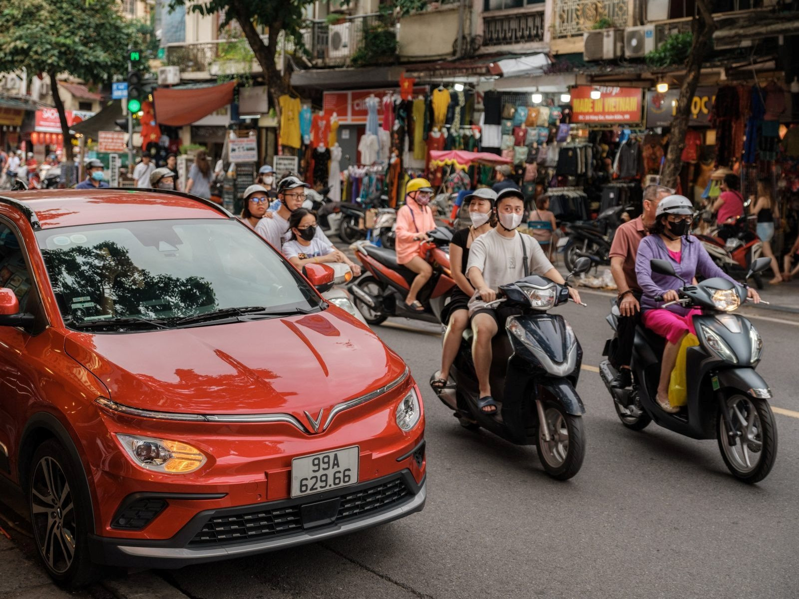 Để thống trị tuyệt đối thị trường EV Đông Nam Á, BYD phải vượt qua 'sân chơi cuối cùng' là Việt Nam - bài toán dễ hay khó? - Ảnh 3