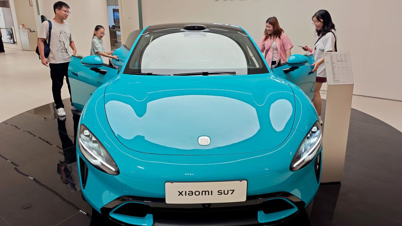 Đường đường là công ty lớn bậc nhất thế giới nhưng Apple không làm nổi xe ô tô, để các đối thủ Trung Quốc 'dạy cho một bài học' - Ảnh 3