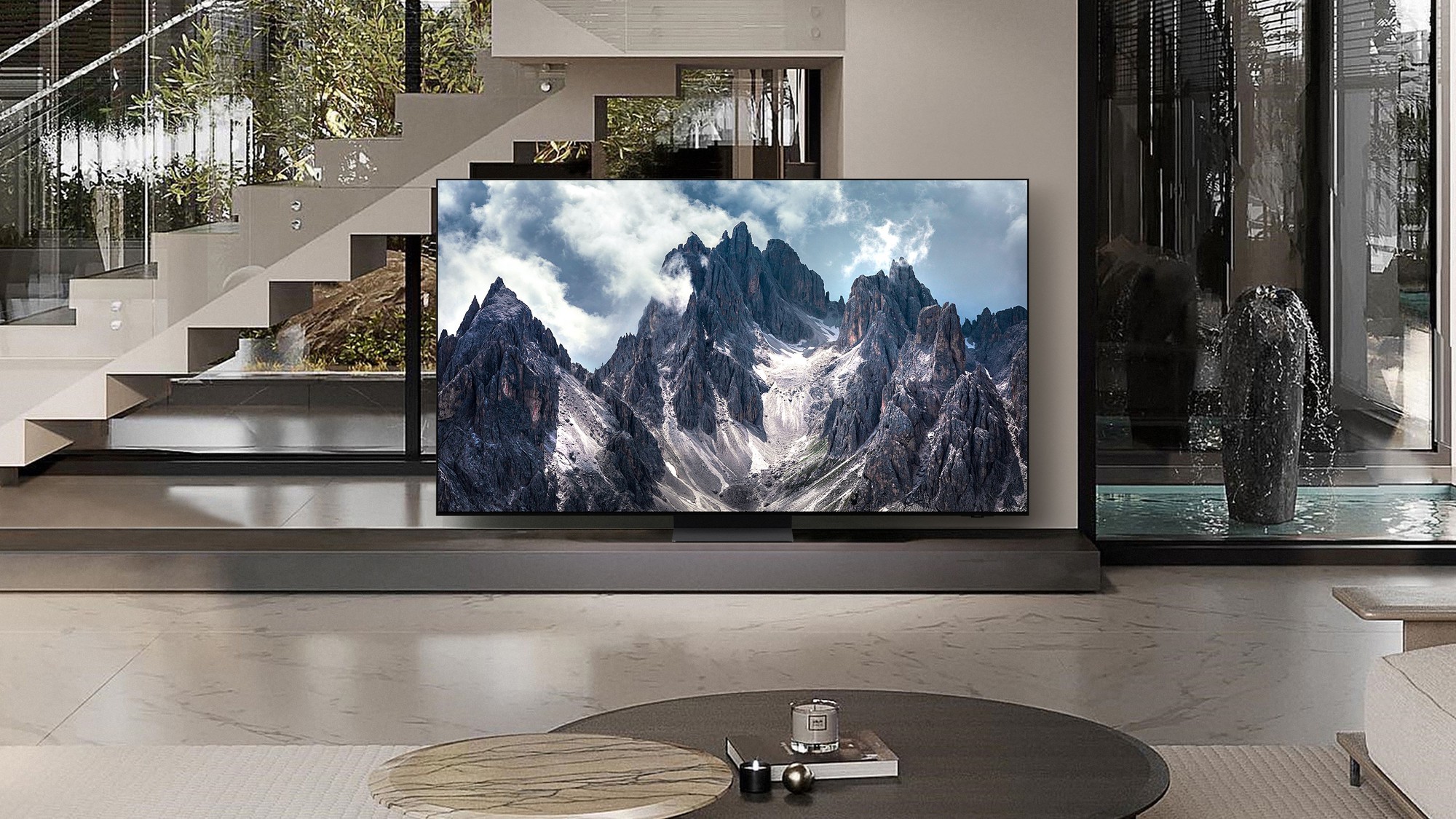 Công nghệ TV tưởng đã bão hoà, cho đến khi Samsung AI TV xuất hiện - Ảnh 1
