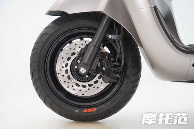 Xe ga 150cc cực cá tính, màn LCD kích thước lớn xịn hơn Honda Vision, giá tương đương hơn 20 triệu đồng - Ảnh 6