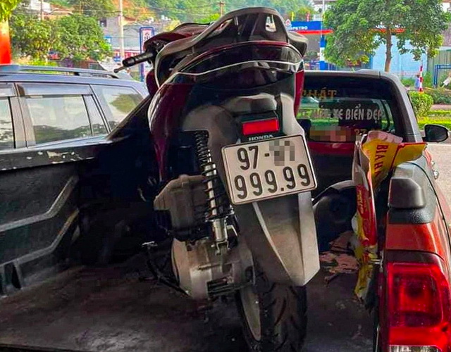 Vụ Huấn Hoa Hồng "kêu cứu": Biển số ngũ quý 9 thuộc về ai? - Ảnh 1