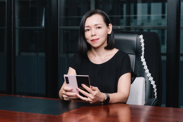 Galaxy Z Fold6: Người bạn đồng hành tin cậy của doanh nhân thành đạt - Ảnh 2