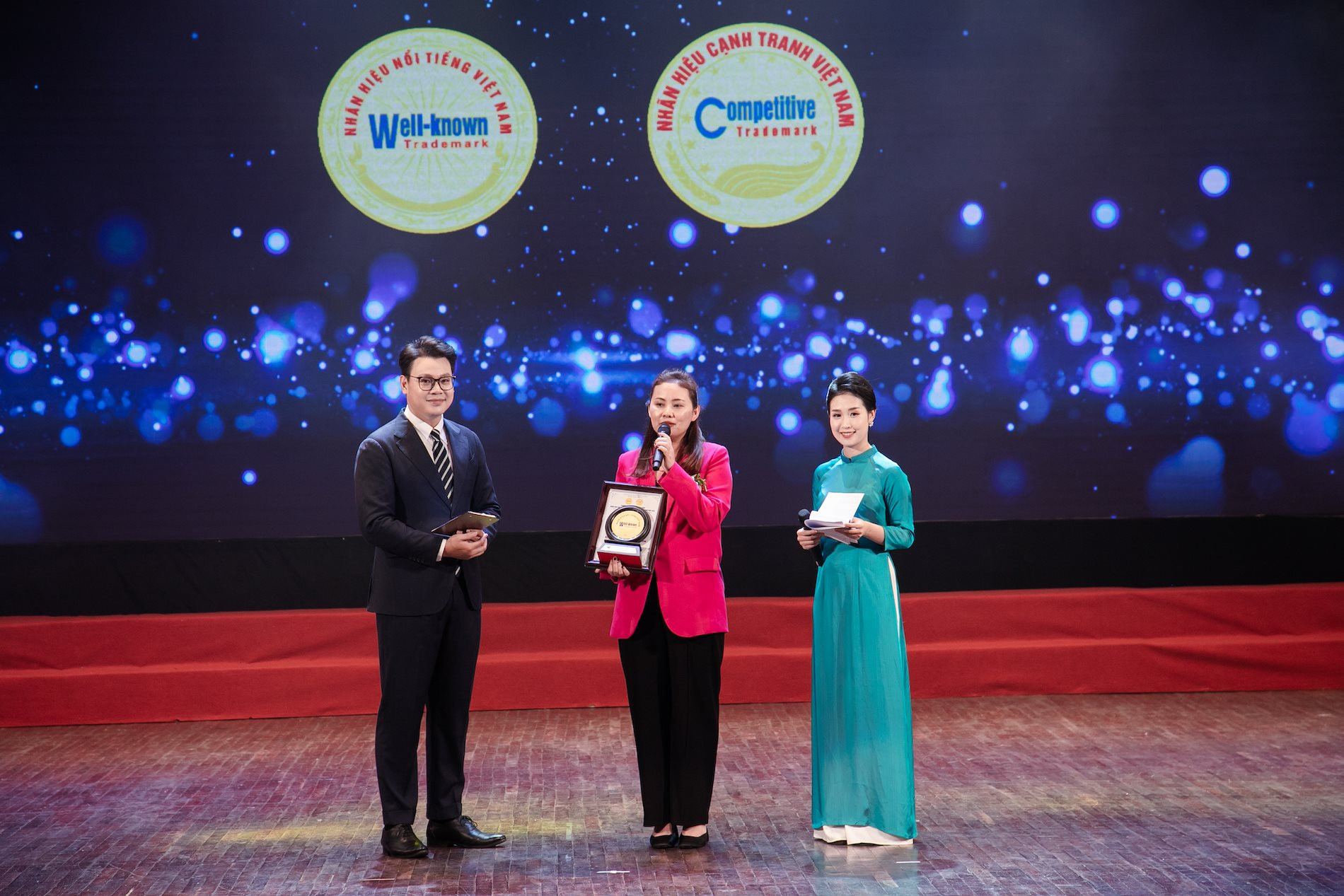 Năm thứ 2 liên tiếp AQUA Việt Nam được vinh danh 'Nhãn hiệu nổi tiếng, nhãn hiệu cạnh tranh Việt Nam' - Ảnh 2