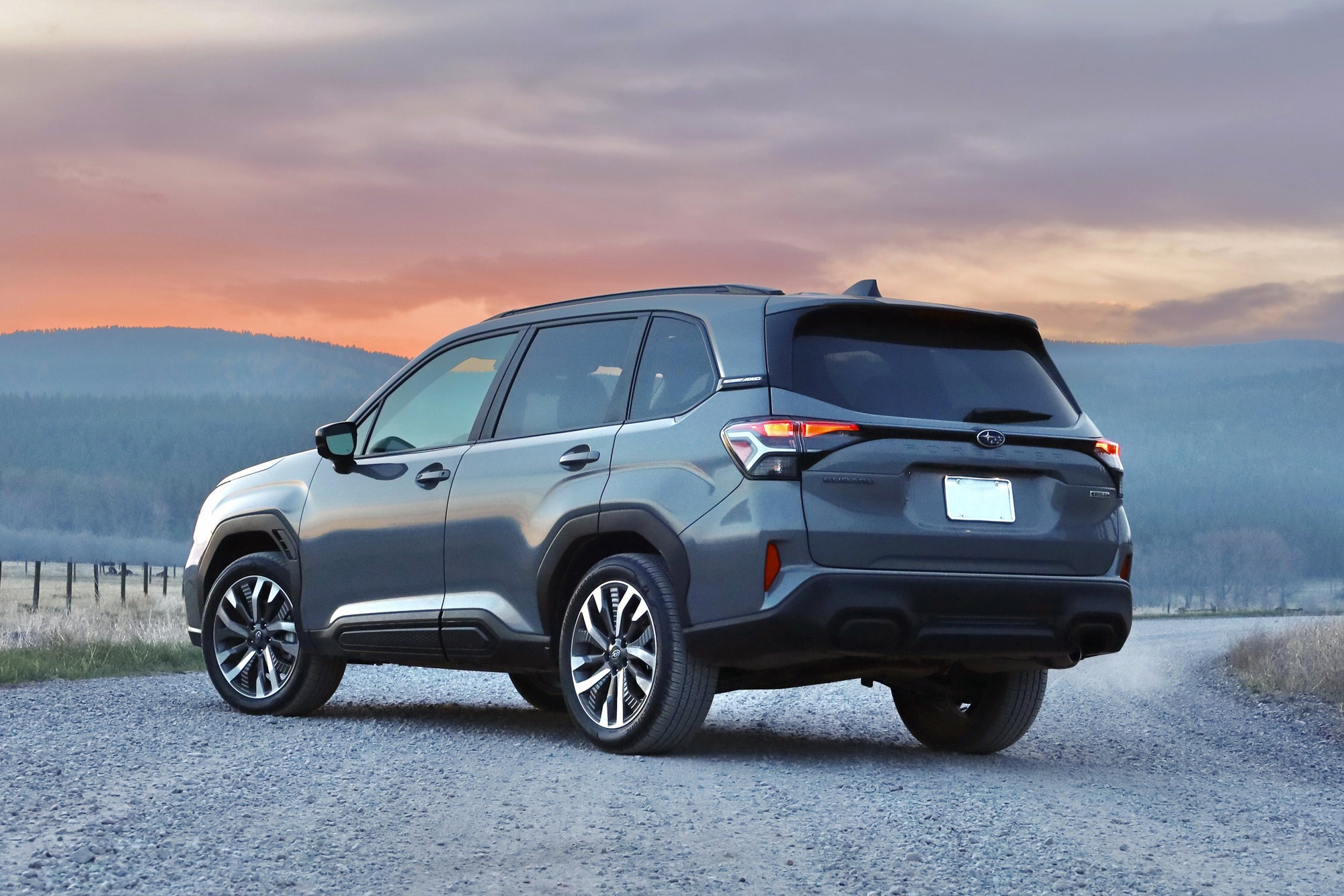 Câu hỏi khó lúc này: Mua Subaru Forester nhập Thái lúc này hay chờ bản mới nhập Nhật? - Ảnh 5