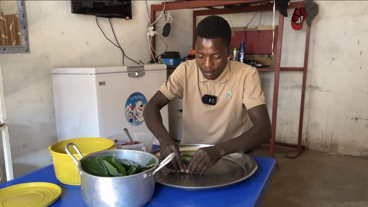 Lindo khai trương quán ăn ở Angola: Có món trứ danh Việt Nam, nhìn lượng khách tìm đến dự đoán sắp giàu to - Ảnh 6