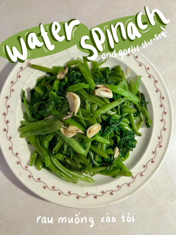 2 món ăn cực phổ biến trong mâm cơm Việt lọt top "món xào ngon nhất thế giới" - Ảnh 1