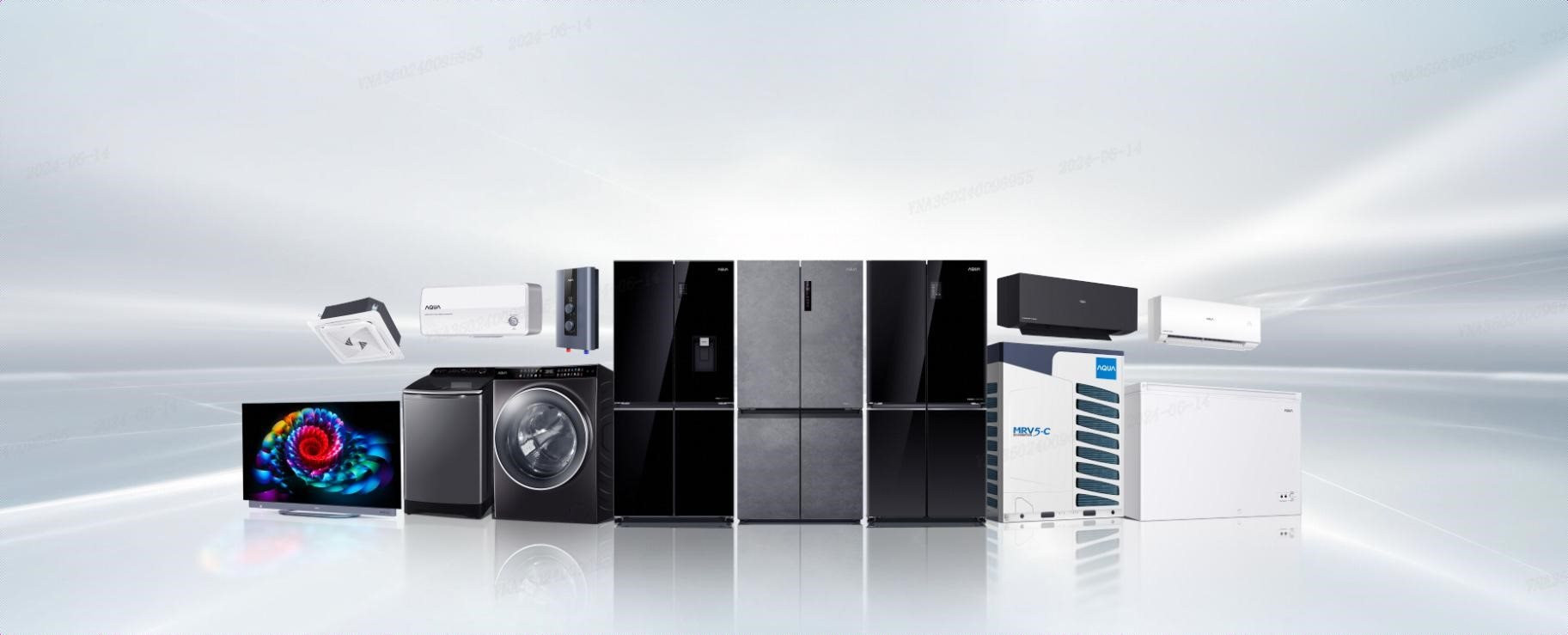 Năm thứ 2 liên tiếp AQUA Việt Nam được vinh danh 'Nhãn hiệu nổi tiếng, nhãn hiệu cạnh tranh Việt Nam' - Ảnh 1