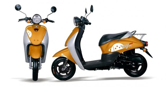 Cận cảnh tân binh xe ga vừa ra mắt thị trường: Thiết kế đẹp, trang bị hiện đại, gây sốt với giá chỉ 14 triệu đồng - rẻ hơn Wave Alpha - Ảnh 4