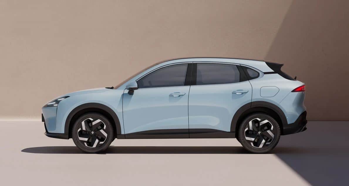 Anh em với xe điện mini sắp về Việt Nam lộ thông số: ngang cỡ Mazda CX-5, tiêu thụ nhiên liệu chưa đến 5 lít/100 km - Ảnh 2