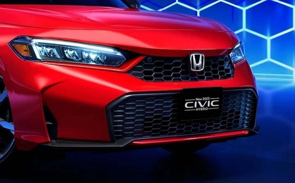 Honda chốt thời điểm tung bản Civic hybrid tại Việt Nam: Động cơ 200 mã lực, tháng 10 đến tay người dùng - Ảnh 1