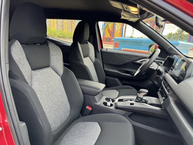 Mitsubishi Xforce bản giữa giảm gần 80 triệu, lăn bánh gần rẻ bằng bản thấp nhất - Ảnh 3