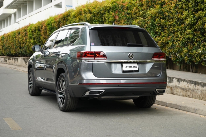 Cùng giá hơn 2 tỷ đồng, chọn Lynk & Co 09, Ford Explorer hay VW Teramont, bảng này cho thấy sự chênh lệch lớn từ công nghệ tới tiện nghi nội thất - Ảnh 12