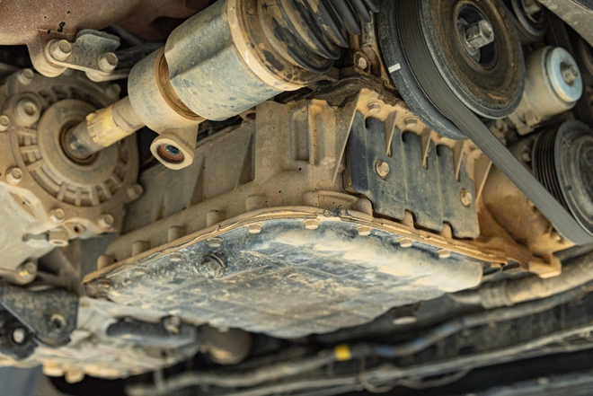 Dân mê xe phục hồi dàn gầm Hyundai Santa Fe 2016 sau 100.000km: Thay gần 90 chi tiết vì muốn có trải nghiệm lái như xe mới, còn tiết kiệm được tiền đổi xe - Ảnh 9