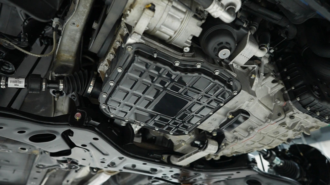 Dân mê xe phục hồi dàn gầm Hyundai Santa Fe 2016 sau 100.000km: Thay gần 90 chi tiết vì muốn có trải nghiệm lái như xe mới, còn tiết kiệm được tiền đổi xe - Ảnh 10