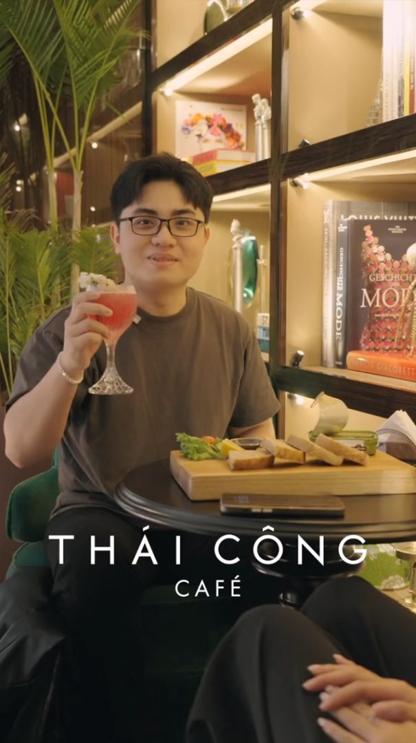 Bậc thầy marketing gọi tên Thái Công: Từ một review chê, ly trà 160.000 vụt sáng thành món best seller nhờ pha biến “nguy thành cơ” không tưởng - Ảnh 5